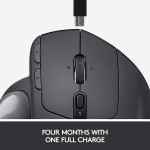 خرید موس Logitech MX Ergo - بی‌سیم